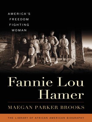 cover image of Fannie Lou Hamer
